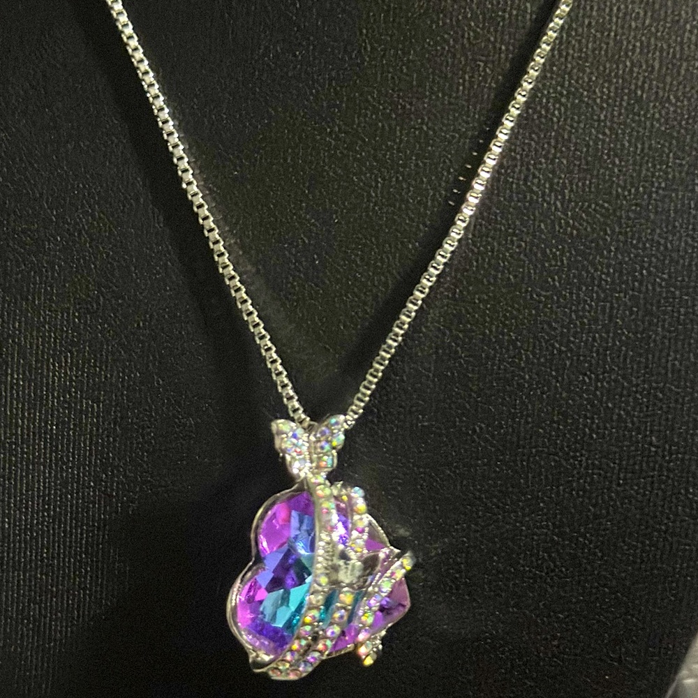 Necklace and Charm